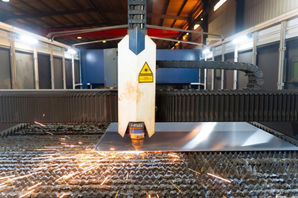 cnc machining at bunty llc